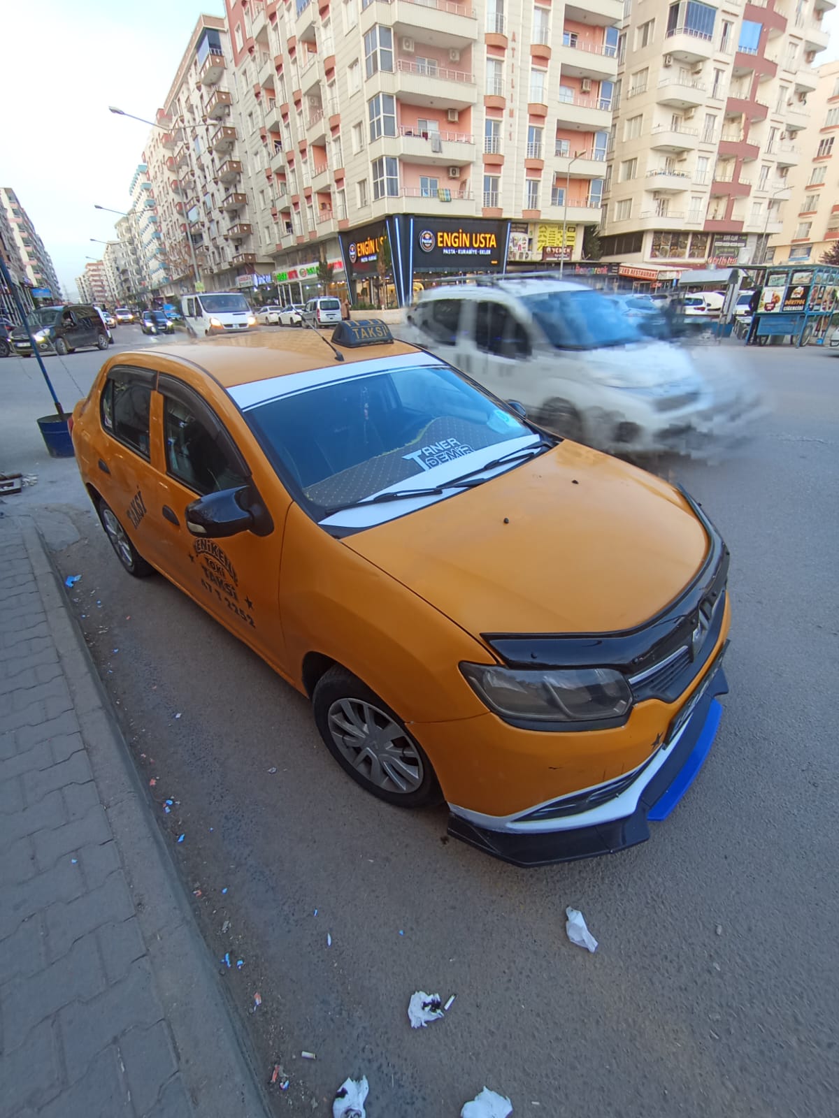 Kızıltepe Ulaşım Taksi