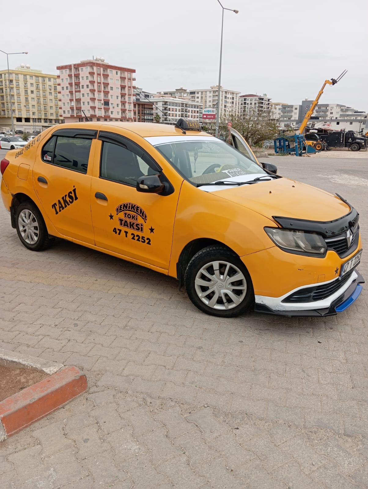 Kızıltepe Güvenli Taksi